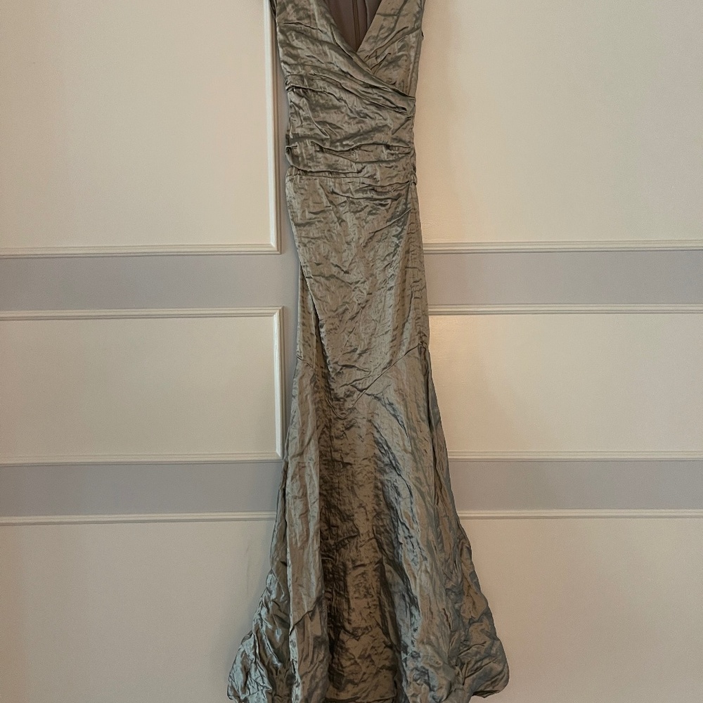 Nicole Miller Gown